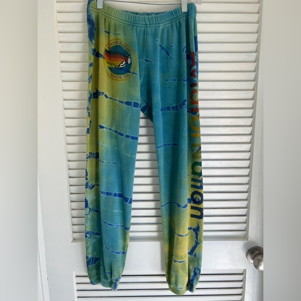 Aviator nation women’s sweatpants